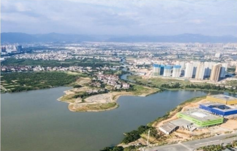 玉湖荔浦片區(qū)地塊三工程